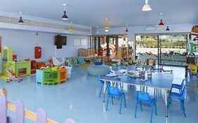 Raposinhos -Spielzimmer